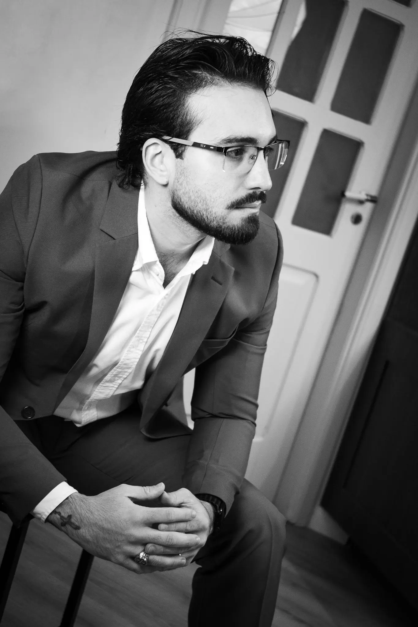 Ítalo P. Jardim, psicólogo, supervisor e mentor